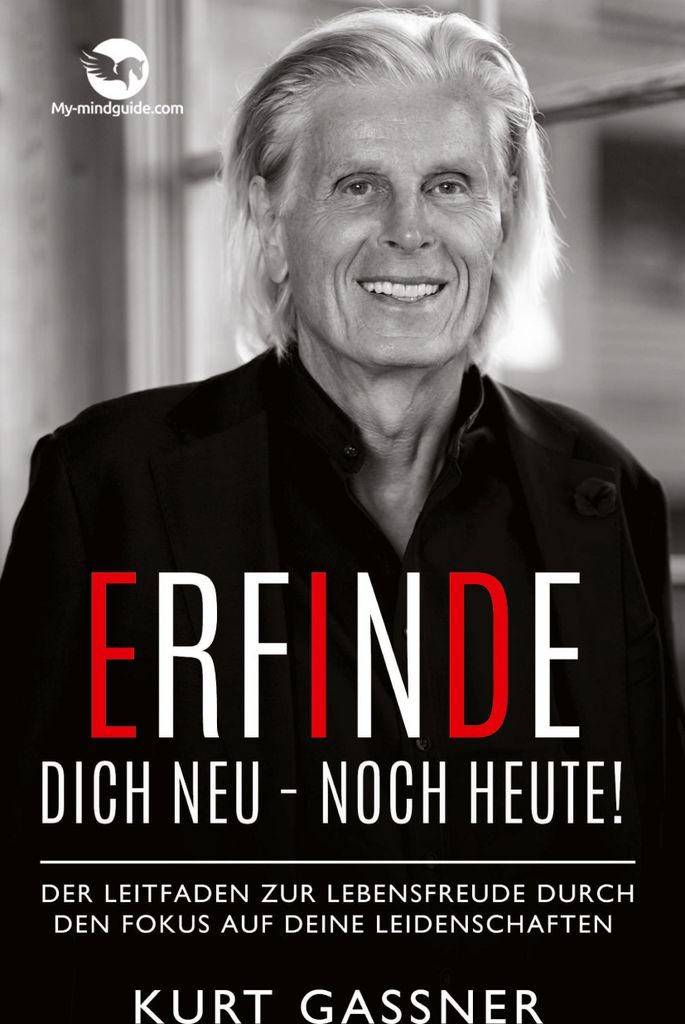 Erfinde Dich Neu - Noch Heute!