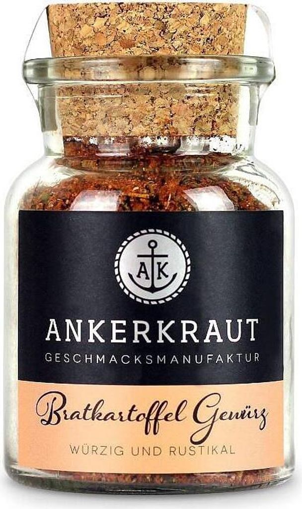 Ankerkraut arrosto di patate speziato rustico vaso di Immagine del prodotto 