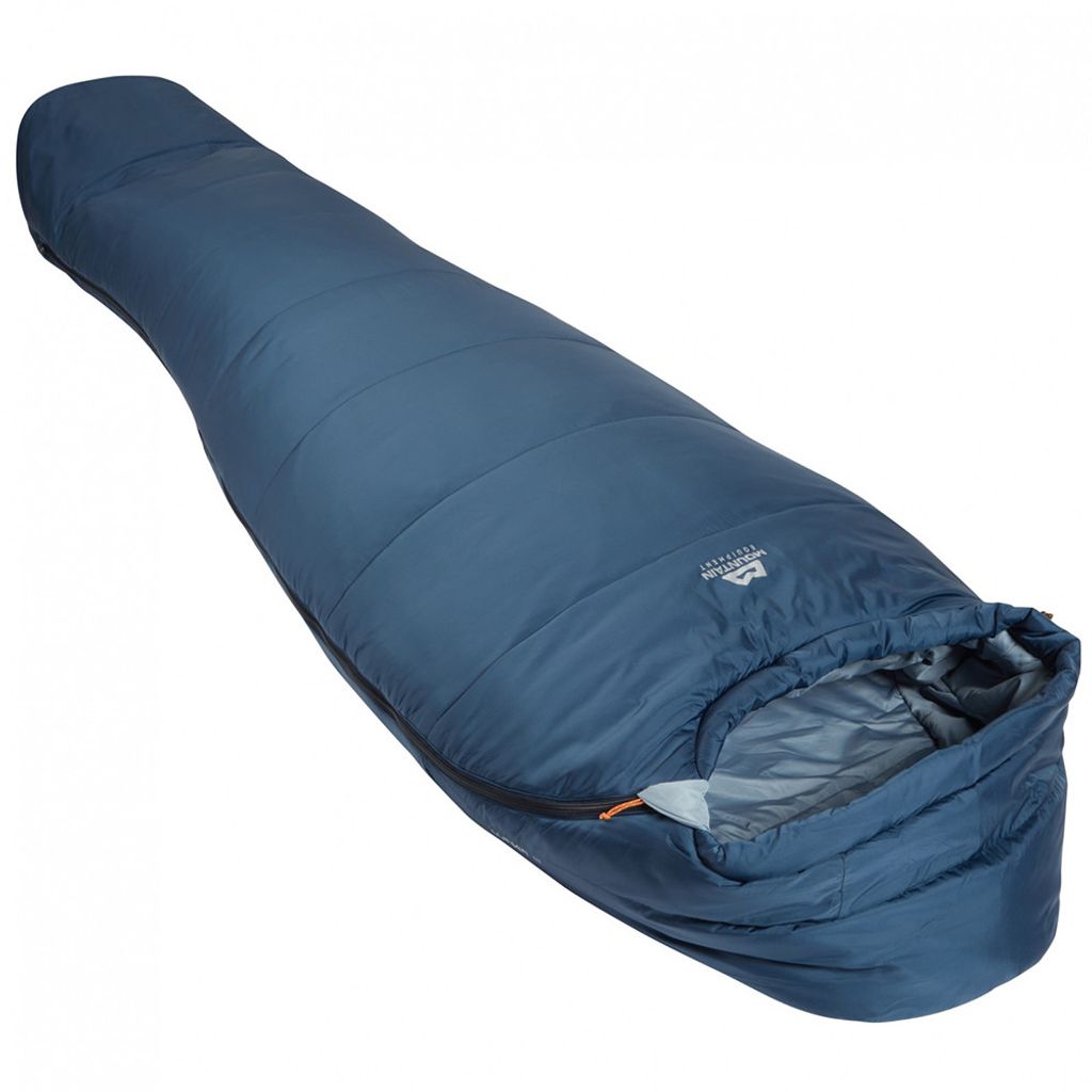 Mountain Equipment Lunar I Reißverschluss: links / Produktbild 