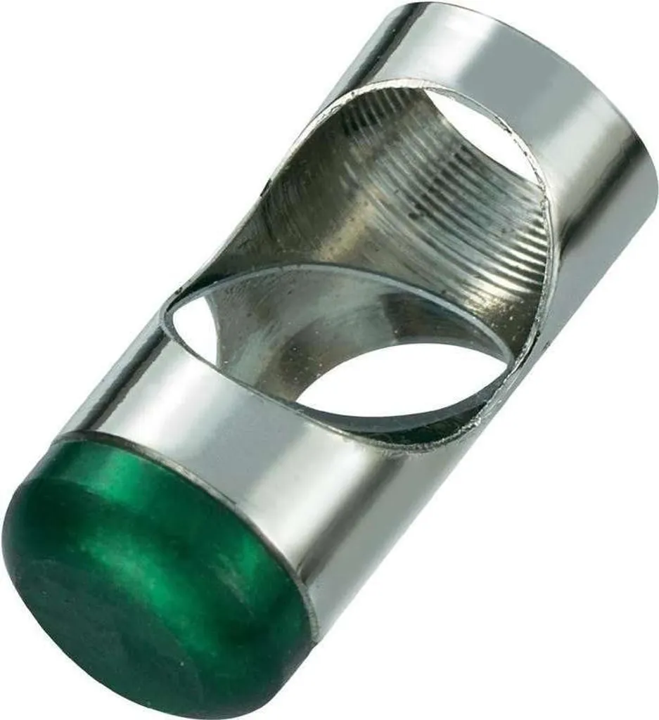 Miroir d'inspection latérale Voltcraft 6M45 pour endoscopes 5,5 mm
