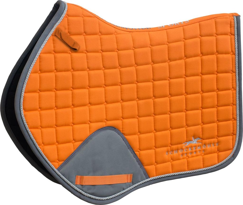 Schockemöhle Sports Schabracke Power Pad Springschabracke Produktbild 