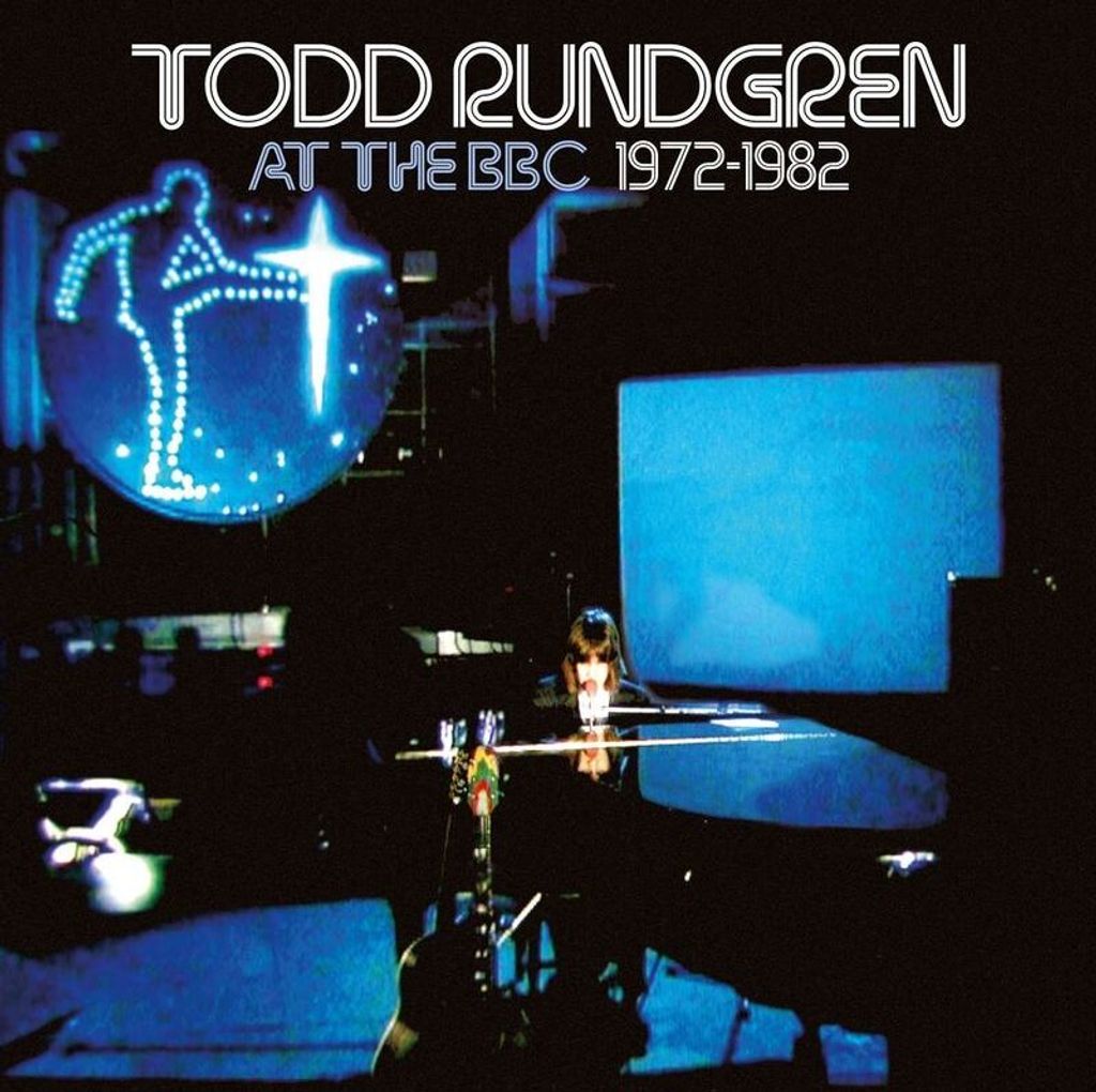 Rundgren,Todd-At The BBC 1972-1982 (Remastered 3CD