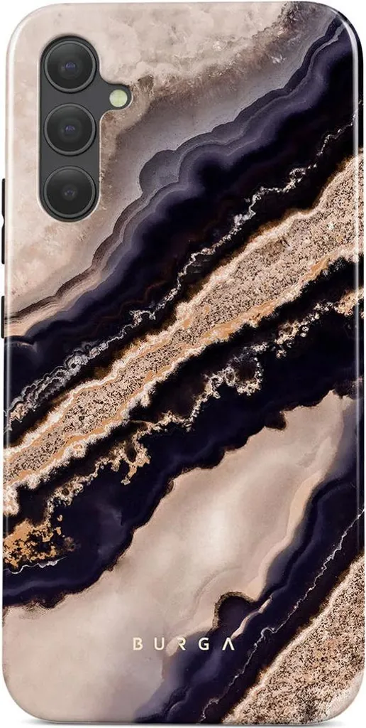 Cover Burga Tough Royal Blue per Samsung A34 - Protezione Chic