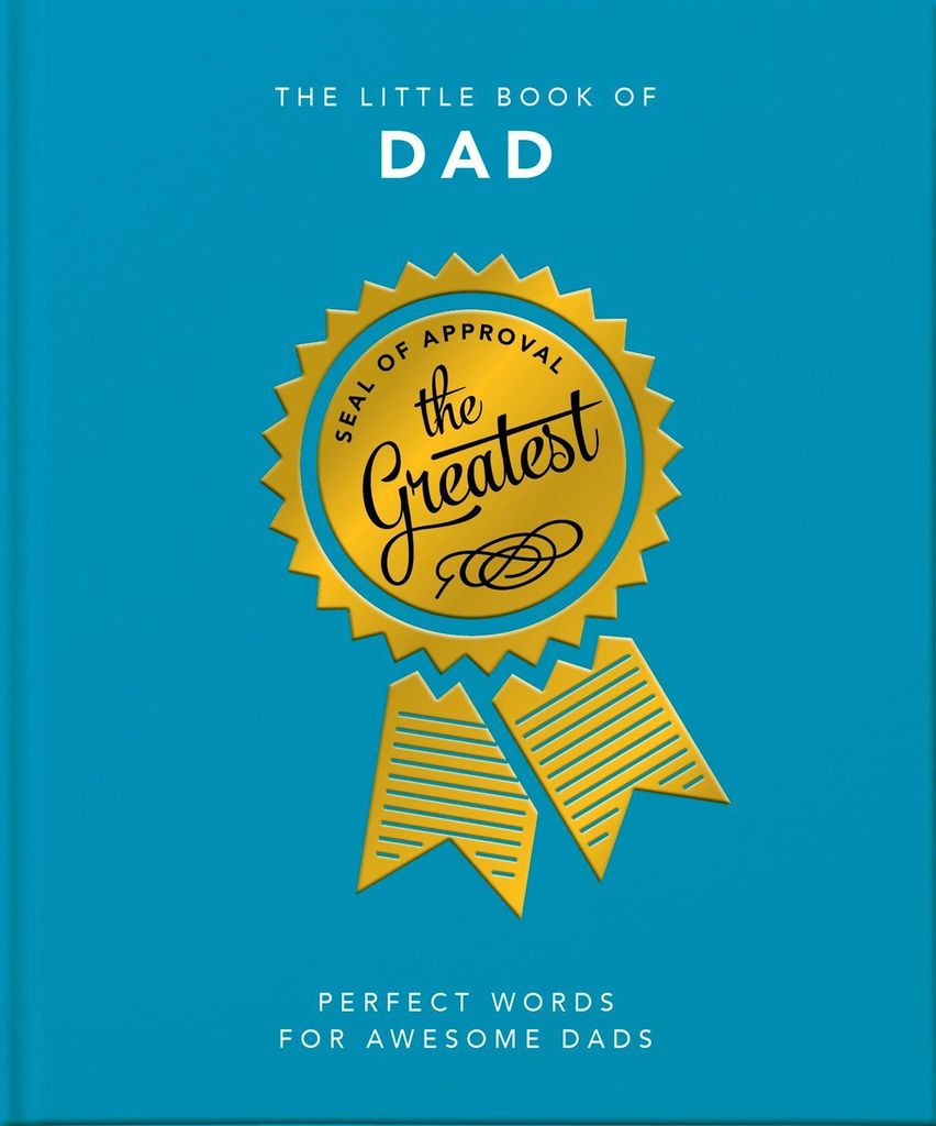 Little Book Of Dad – Lingua: Inglese