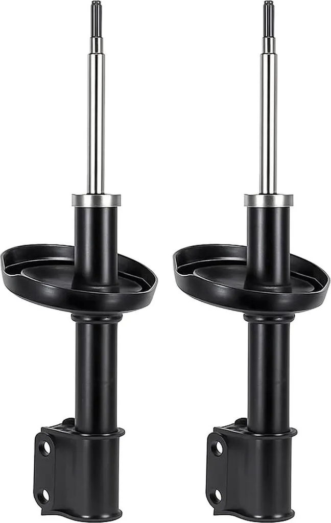 Amortisseur KYB 338701 Excel-G bi-tube à gaz pour suspension avant gauche