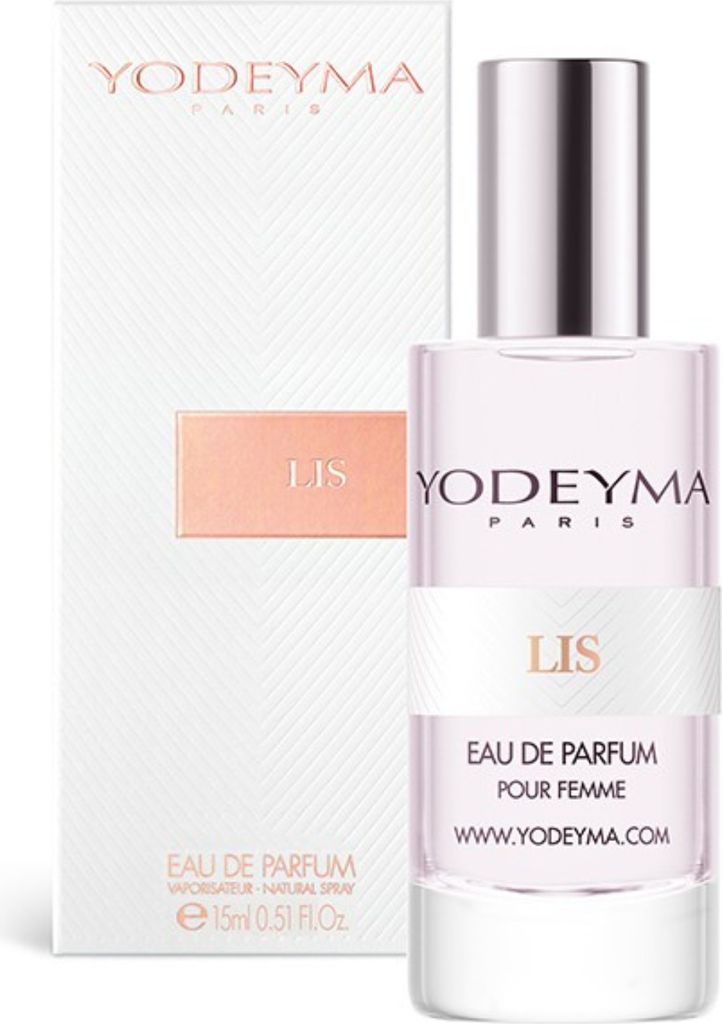 Yodeyma Lis Woda Perfumowana Dla Kobiet 15ml Zdjęcie produktu 
