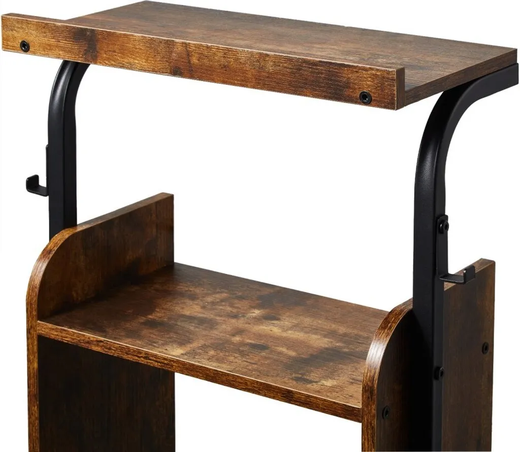 Gamelle robuste pour chiens 50 cm : Bar surélevé avec Support Stable - 12