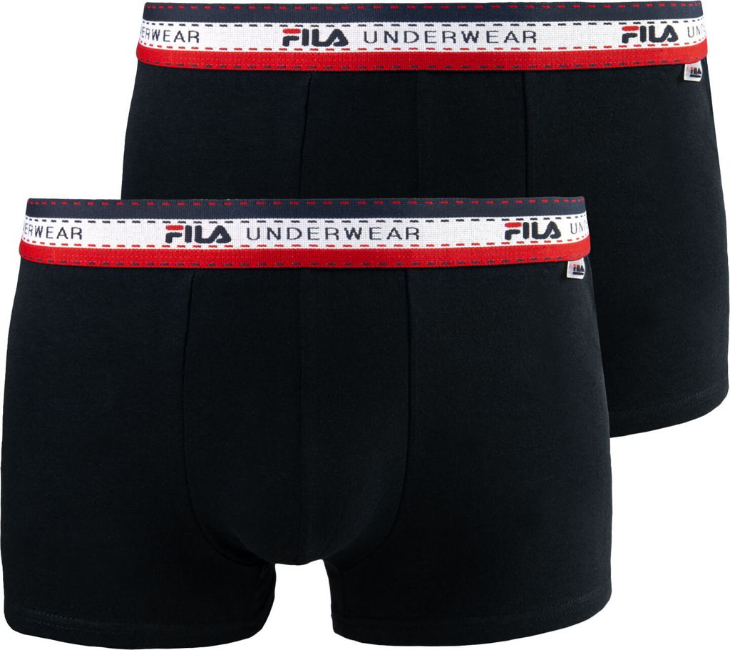 2er Pack FILA Man Boxer Briefs