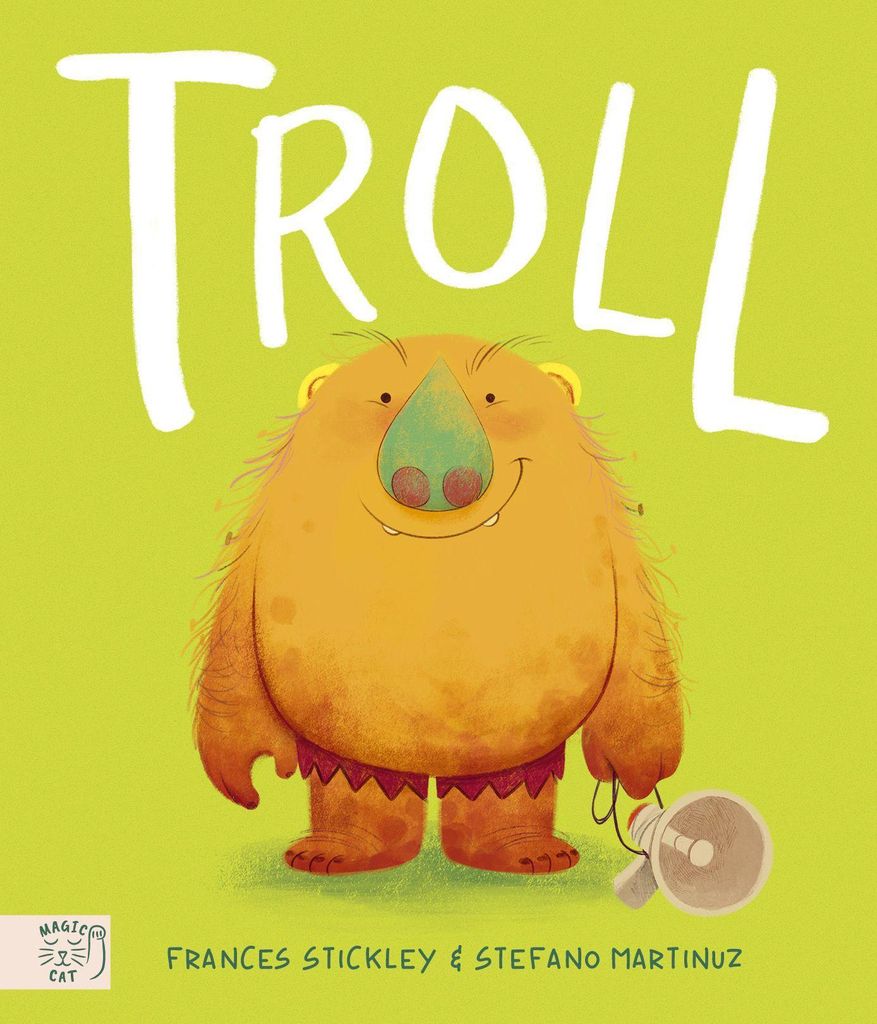 Troll: The Times Children's Book of the Week
