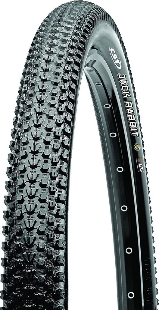 Pneumatico per bicicletta CST Jackrabbit 27.5 x 2.1, filo Immagine del prodotto 
