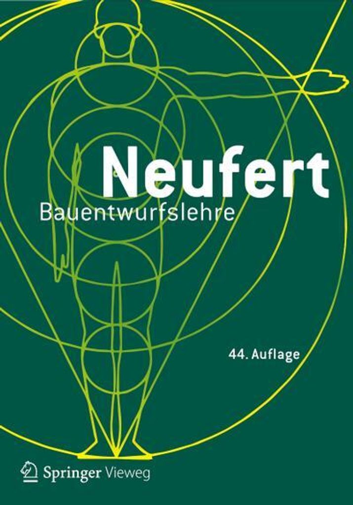 Bauentwurfslehre Immagine del prodotto 