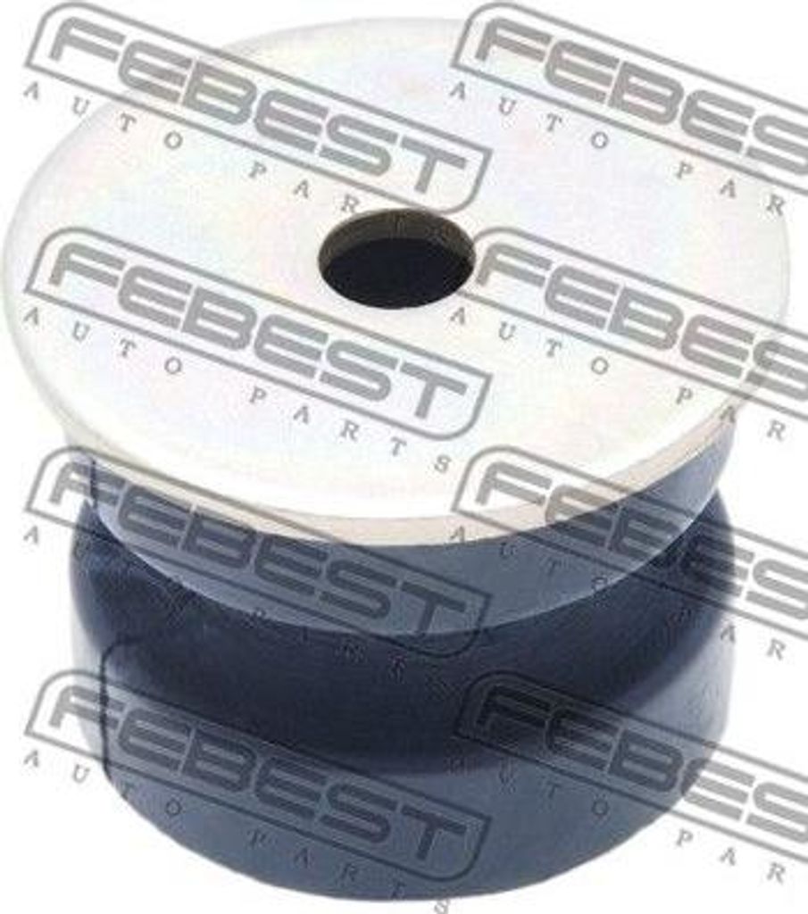 FEBEST TSB-084 Lagerung, Fahrzeugrahmen OE 5220660010 kompatibel mit Land Cruiser