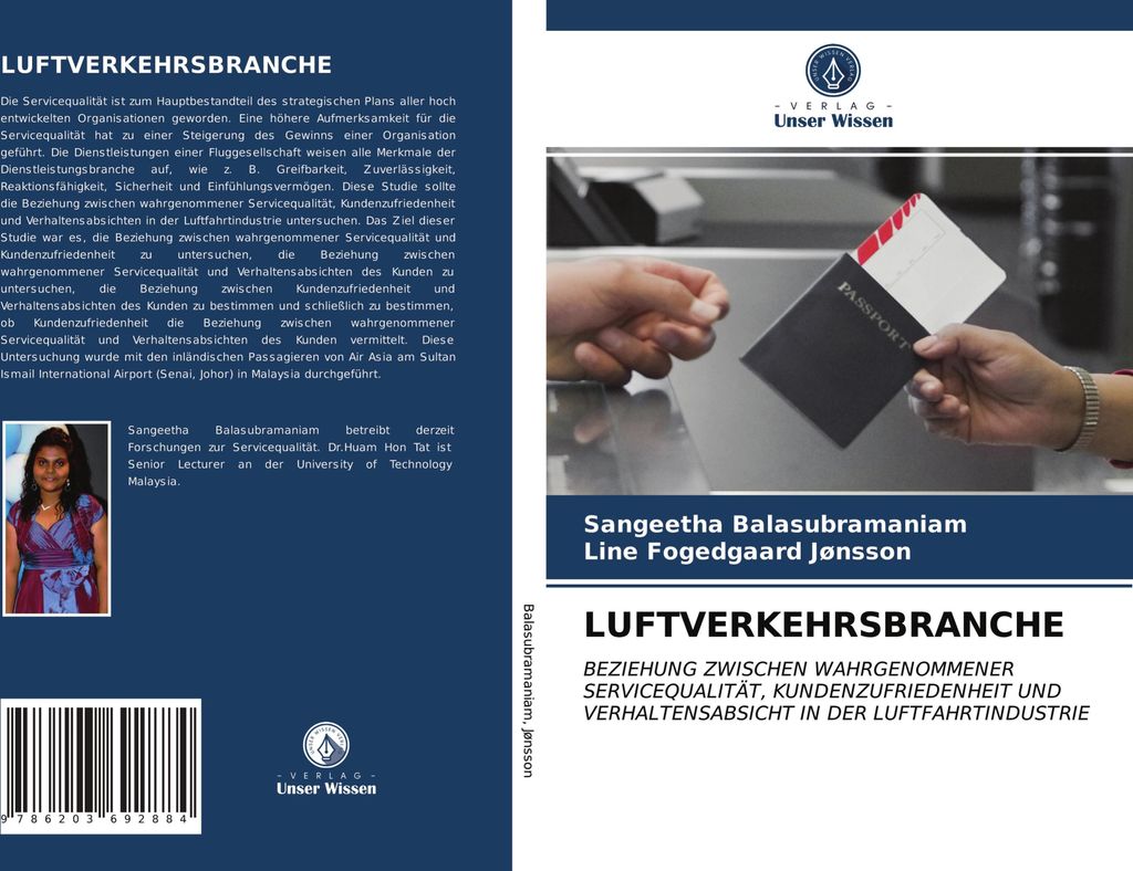 Luftverkehrsbranche