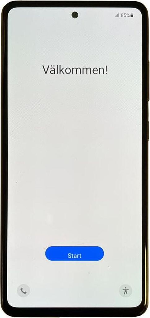 Samsung Galaxy A52 A525F/DS 128GB Awesome Black Image du produit 