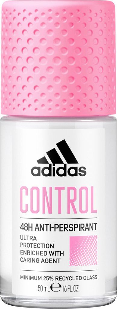 Adidas Control antitraspirante roll-on per donna 50 ml Immagine del prodotto 