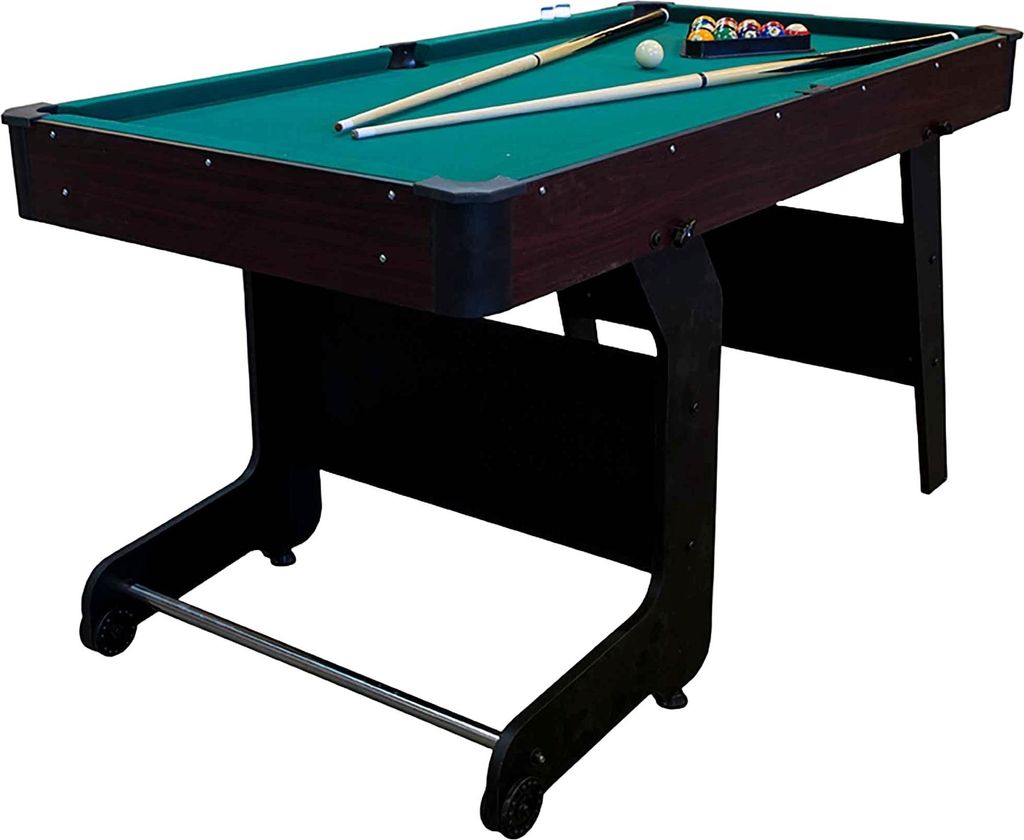 Blackwood Billardtisch Junior 5' - klappbar Produktbild 