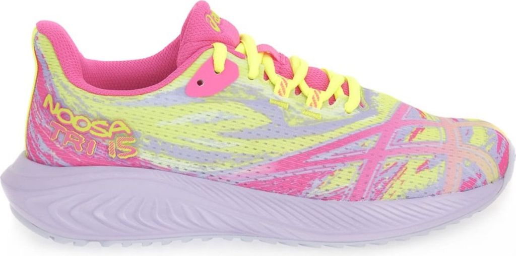 Asics GS GEL-NOOSA TRI 15 K ROSA 6,5