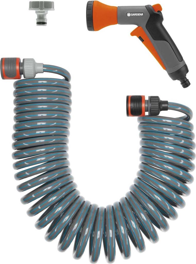 Gardena set di tubi a spirale 10m Immagine del prodotto 