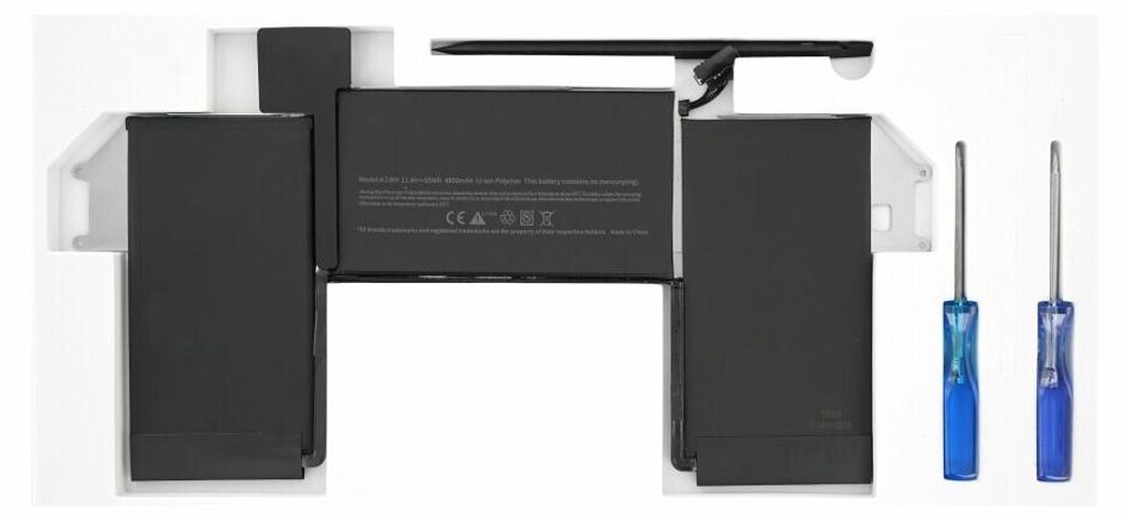 A2389 A2337 Batéria pre MacBook Air 13,3 palca 2020 Obrázok produktu 