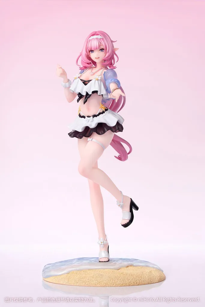 Figurine PVC Honkai Impact 3rd Elysia Summer Miss Elf 1/8 22 cm
