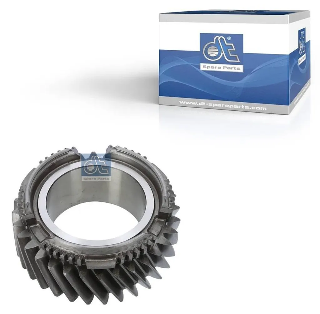 Arbre primaire de transmission DT pour boîte Mercedes-Benz Euro 5 et 6