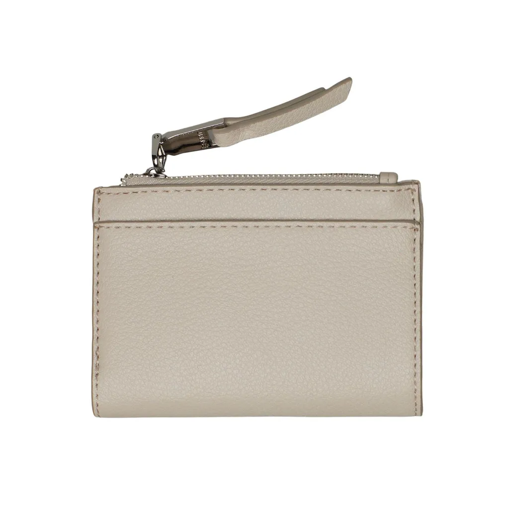 Portafoglio ESPRIT Drew Zip Wallet Grey Beige | Eleganza Quotidiana