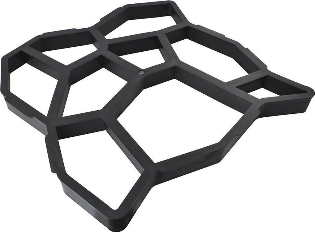 Verk 11250 Forma na betonové chodníky 50 x 50 cm Obrázek produktu 