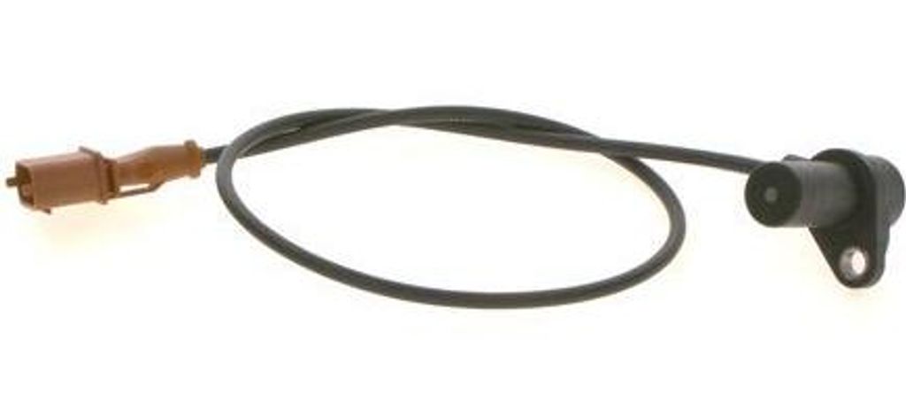 BOSCH 0 261 210 292 Impulsgeber, Kurbelwelle OE 7L5905381A kompatibel mit Cayenne