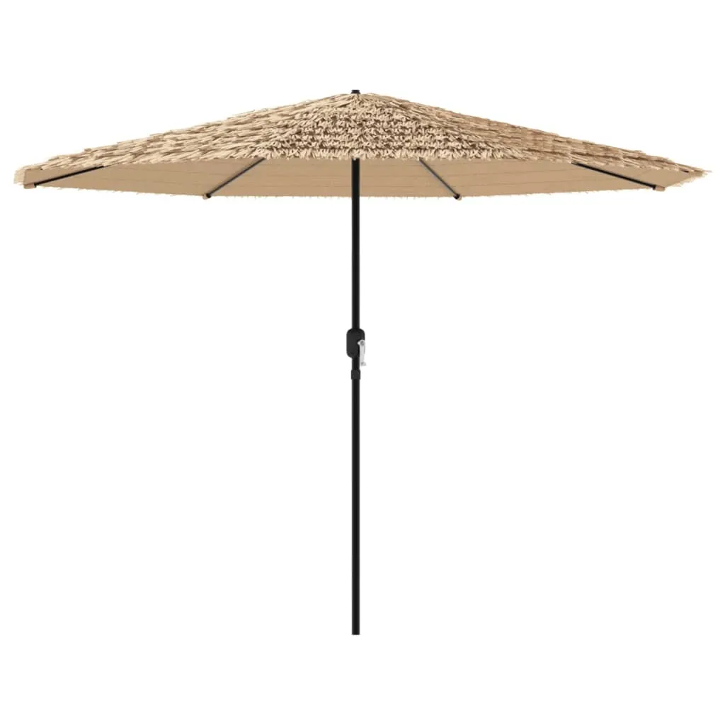 OFFERTA Ombrellone vidaXL 324x324 cm - Palo Acciaio - Stock Limitato