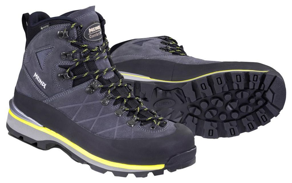 MEINDL Antelao PRO GTX ANTHRAZIT/LEMON ANTHRAZIT/LEMON 46.5 Produktbild 