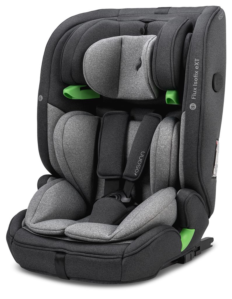 Osann Flux Isofix eXTUniverse Grey Produktbild 