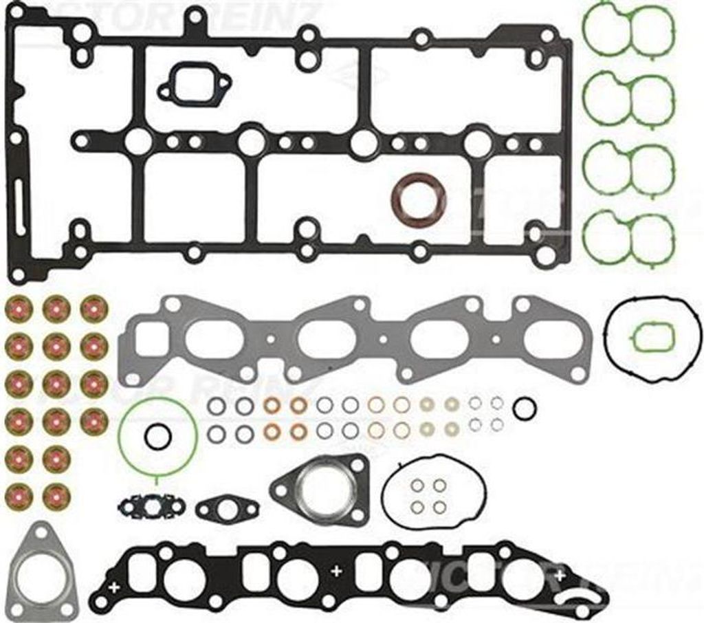 REINZ 02-42061-02 Zylinderkopf Dichtungssatz für OPEL COMBO Kasten/Kombi (X12) Combo Combi / Tour (X12) für FIAT Ducato Kastenwagen (250, 290)
