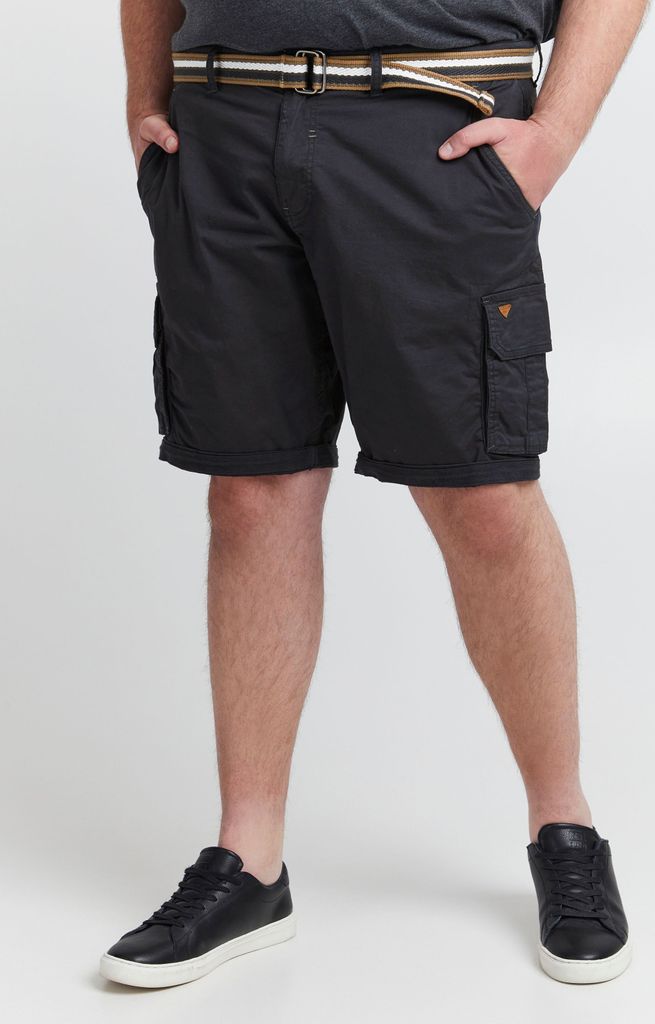 BLEND BHBrian BT Herren Big & Tall Chino Shorts Bermuda Kurze Hose mit Stretch Große Größen