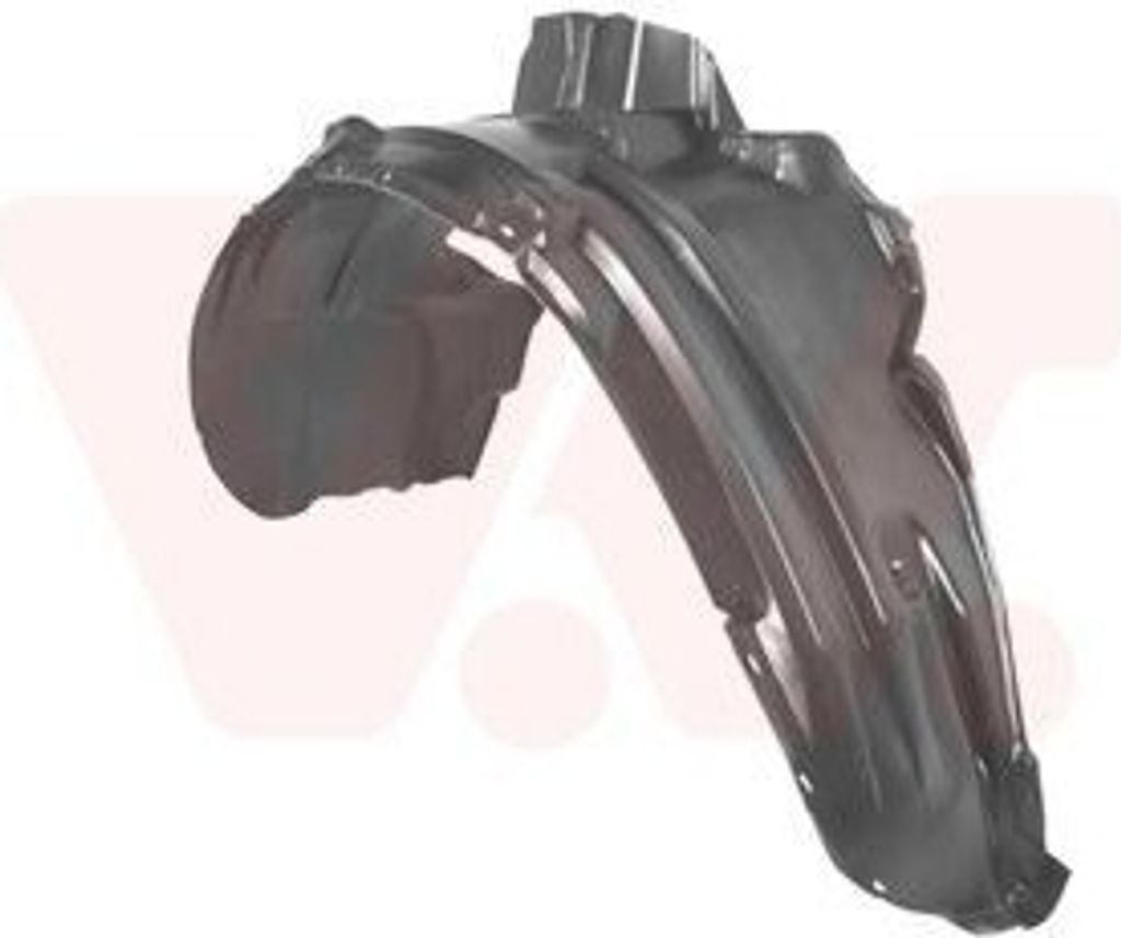 VAN WEZEL 3367433 - OE 63841EQ000 Radhausschale, vorne links für X-Trail (T30)