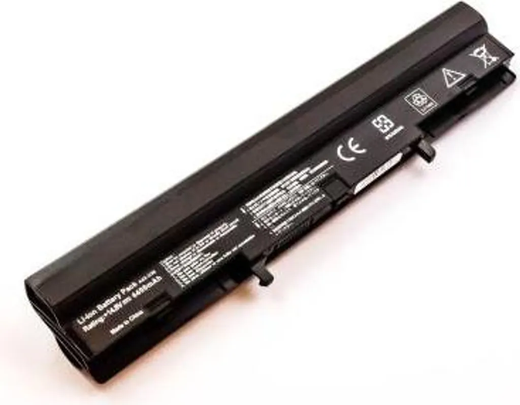 Batterie CoreParts pour PC Asus MBXAS-BA0004 Haute Capacité 4400mAh