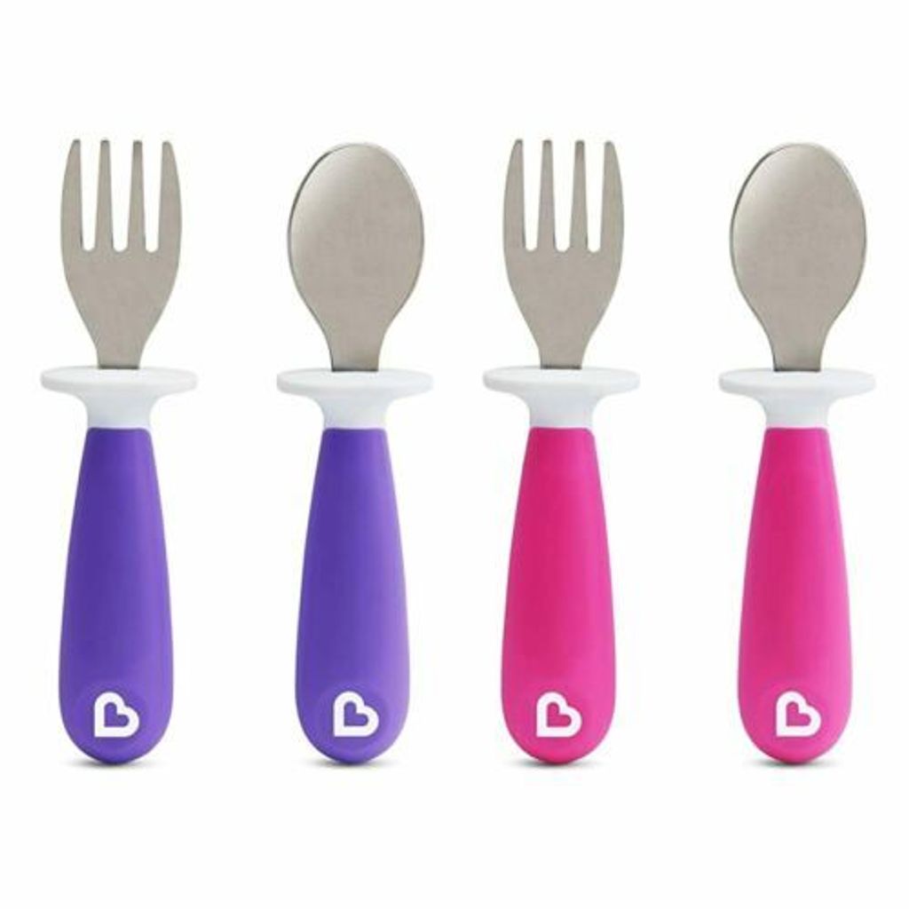 Munchkin 011221 Baby-Besteck-Set