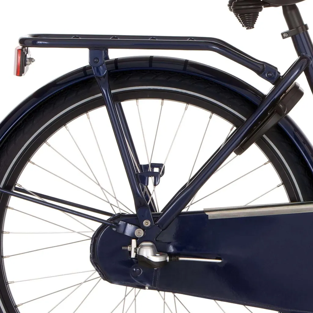 Porte-bagages arrière Cortina U4 Mini 24 pouces Legion Bleu d'origine