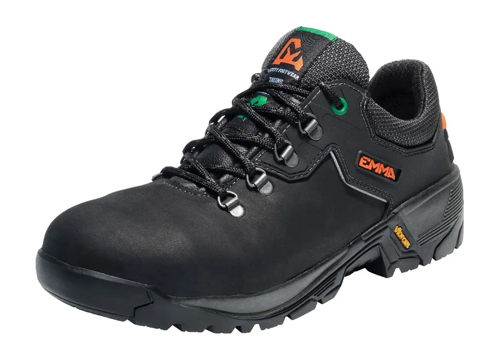 Bottes de sécurité Emma Alaska XXD S3 Noir 44 : Protection Totale