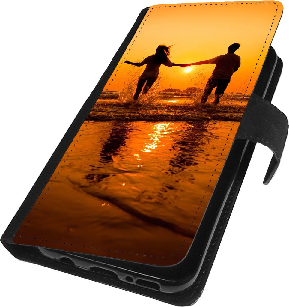 Handy Hülle für Samsung Galaxy S7 EDGE Book Case Schutzhülle Tasche Slim Flip Cover Etui Klapphülle Bild 269