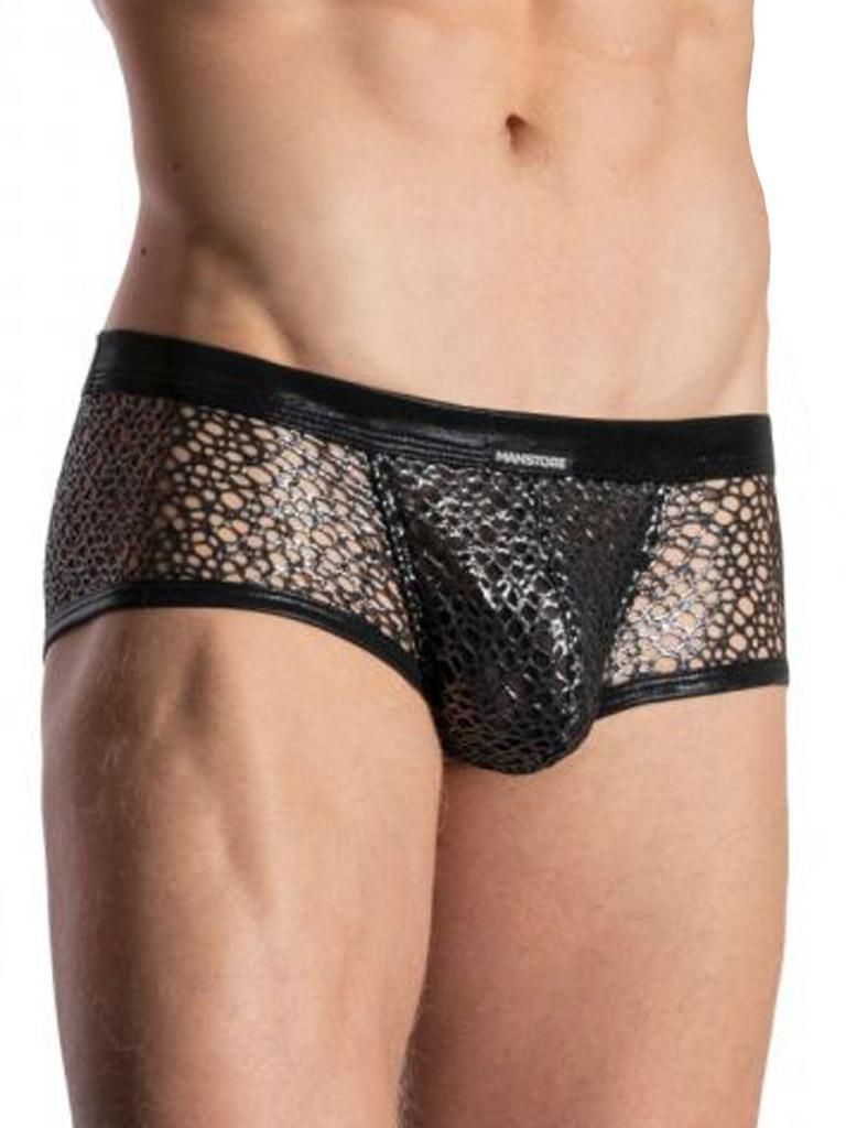 Manstore Hot Pants M2118 Underwear Glitter L