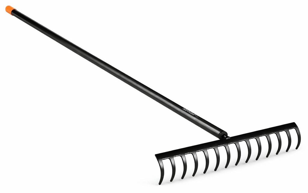 Solidne grabie Fiskars Zdjęcie produktu 