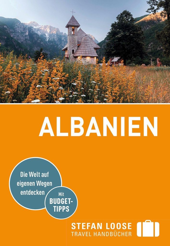 Stefan Loose Reiseführer Albanien