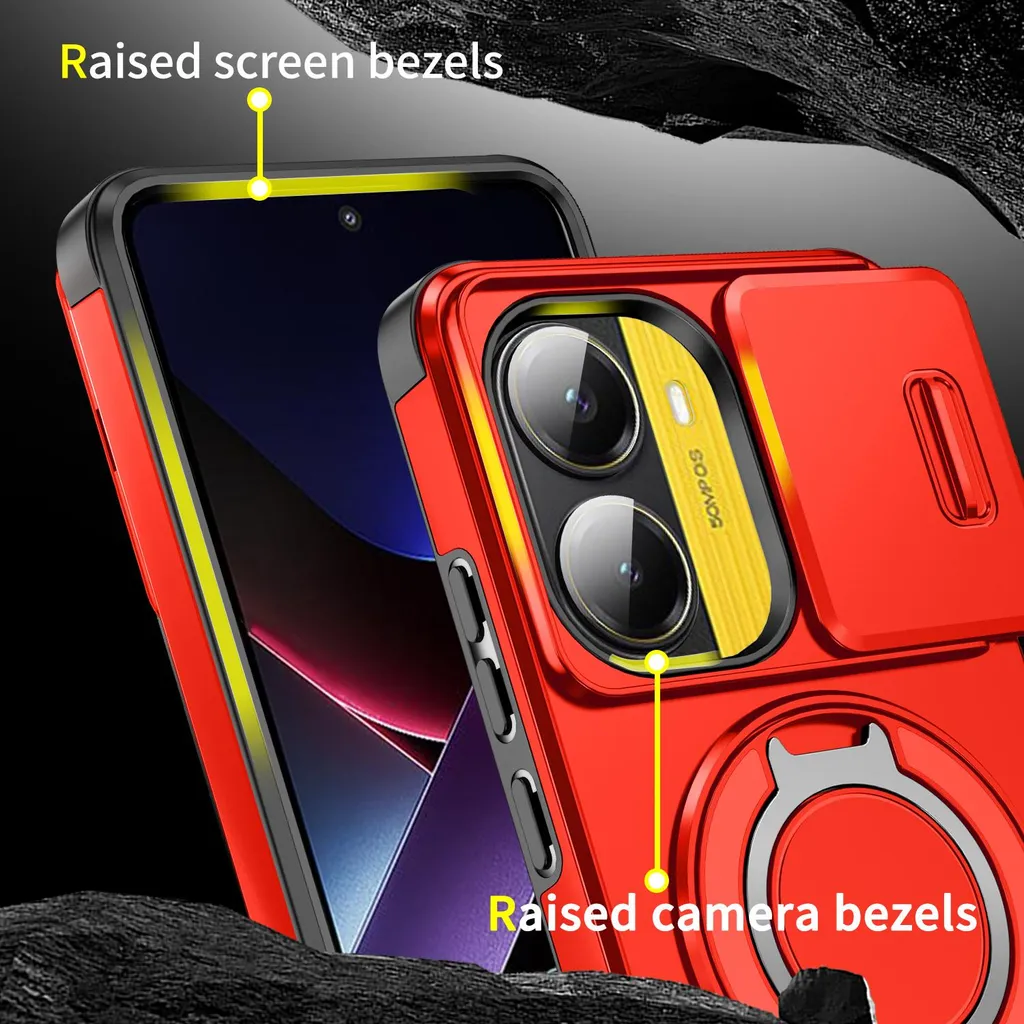Compatibile con Xiaomi Poco F2 PRO Custodia,Compatibile con Redmi K30 PRO Zoom / K30 PRO Custodia