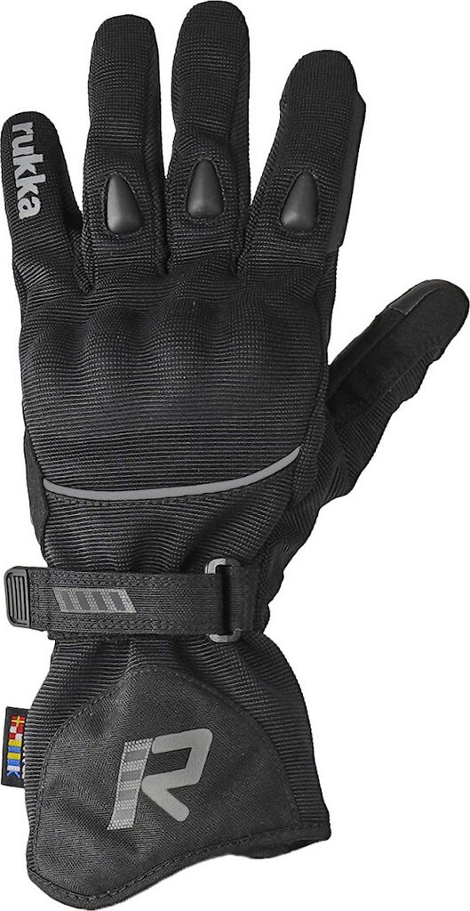 Rukka Handschuh Damen Virve 2.0 schwarz 8
