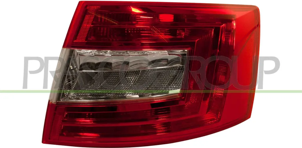 Feu arrière droit PRASCO SK0304153 OE 5E5945096 pour Octavia III (5E)