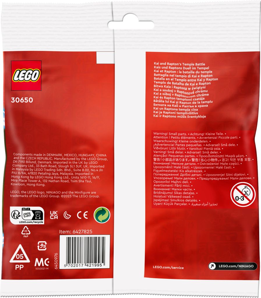 Kai a súboj v Raptonovom chráme Obrázok produktu 