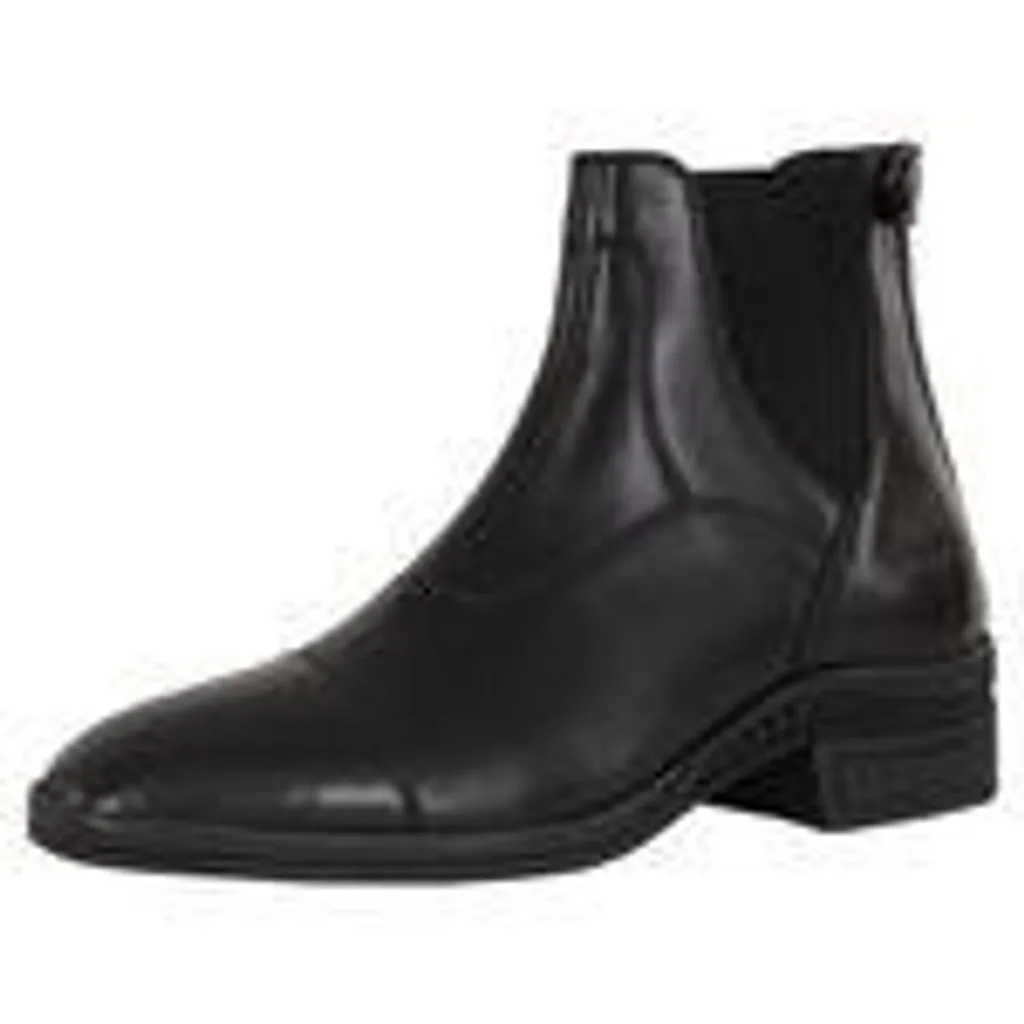 Botte Jodhpur Weslaco Première en Cuir Véritable avec Bride Ajustable