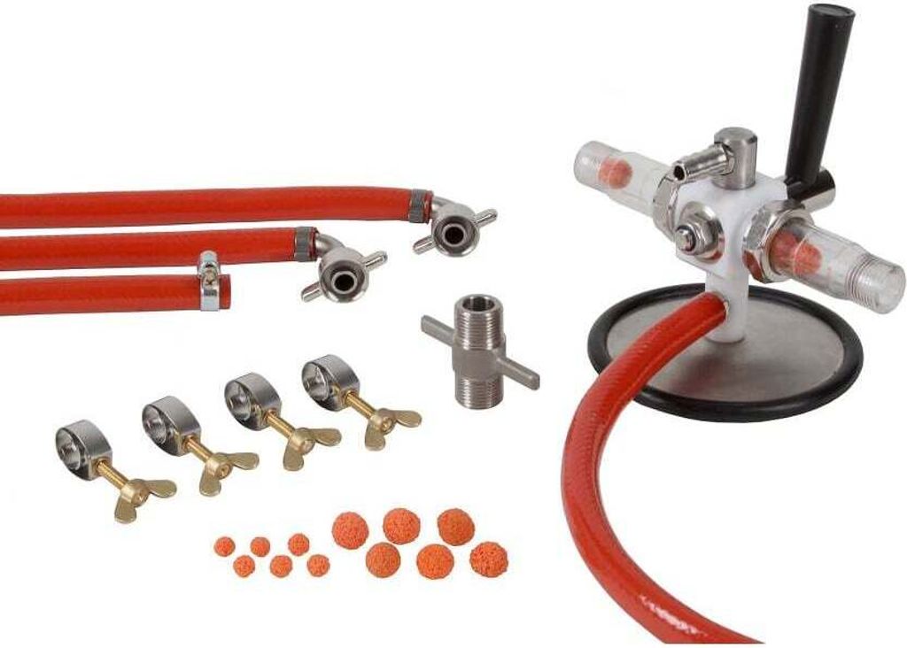 Reinigungsset, Bierleitungsreiniger Set - DELFIN
