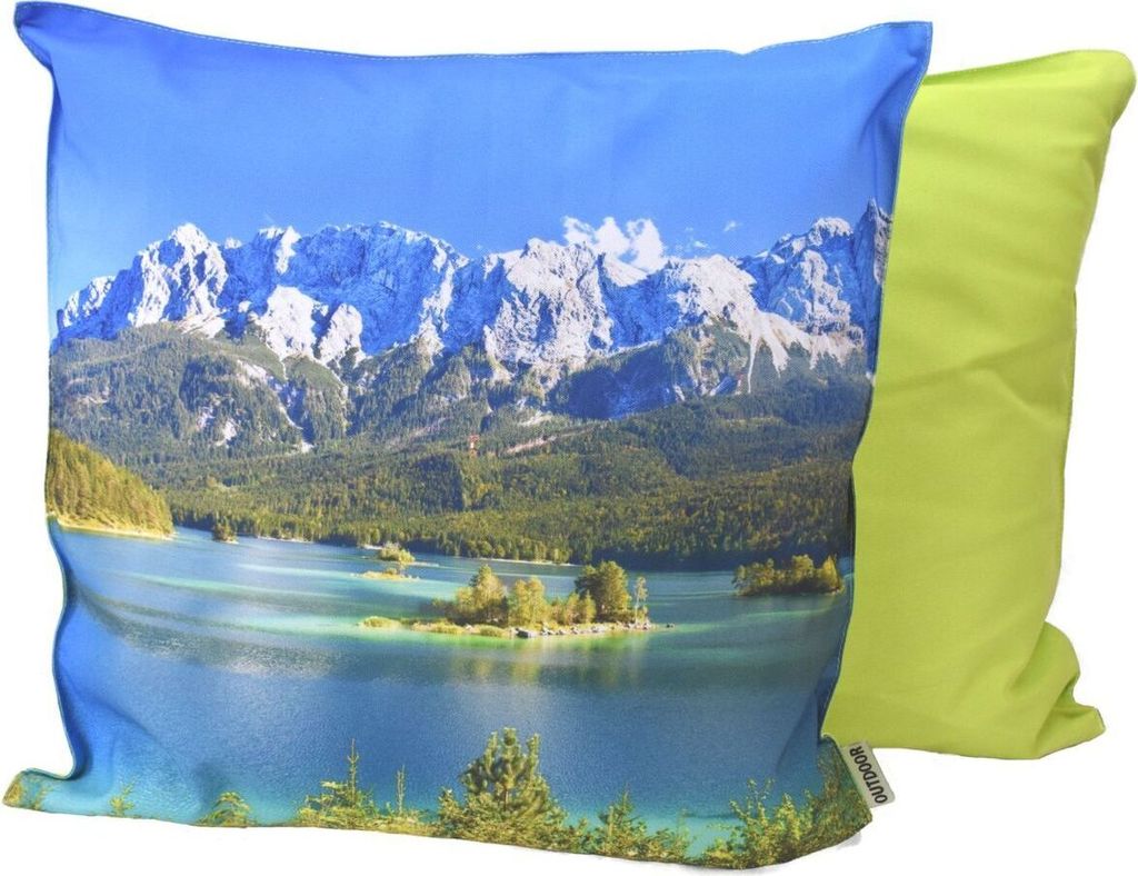 Dekokissen 45x45cm Stuhlkissen wasserabweisend 17 Produktbild 