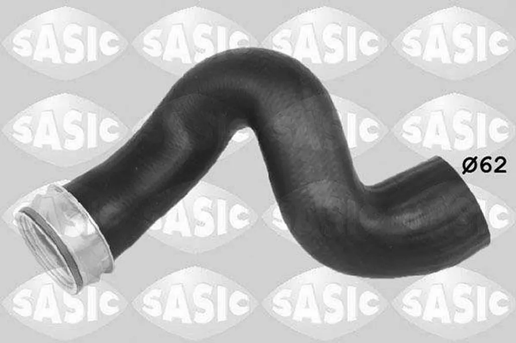 Tuyau d'air de turbo SASIC 3336144 contre le manque de puissance